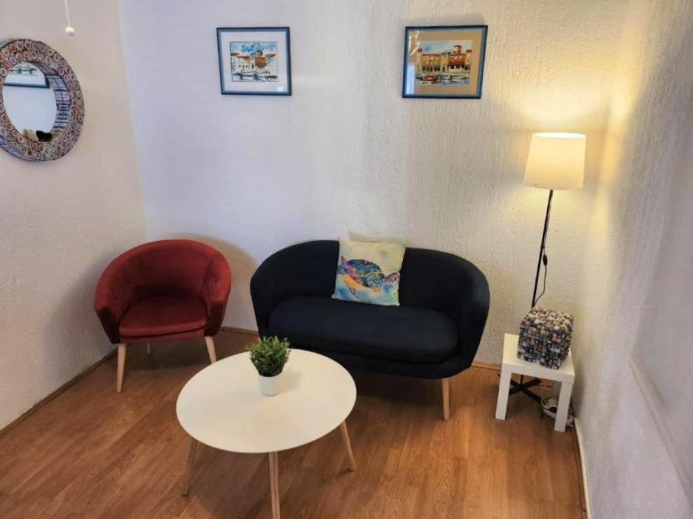 Apartment Dolores Cres Bagian luar foto