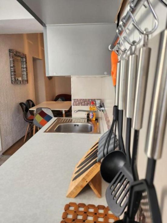 Apartment Dolores Cres Bagian luar foto